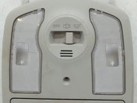 2012 Toyota Prius Overhead Roof Console - Oemusedautoparts1.com