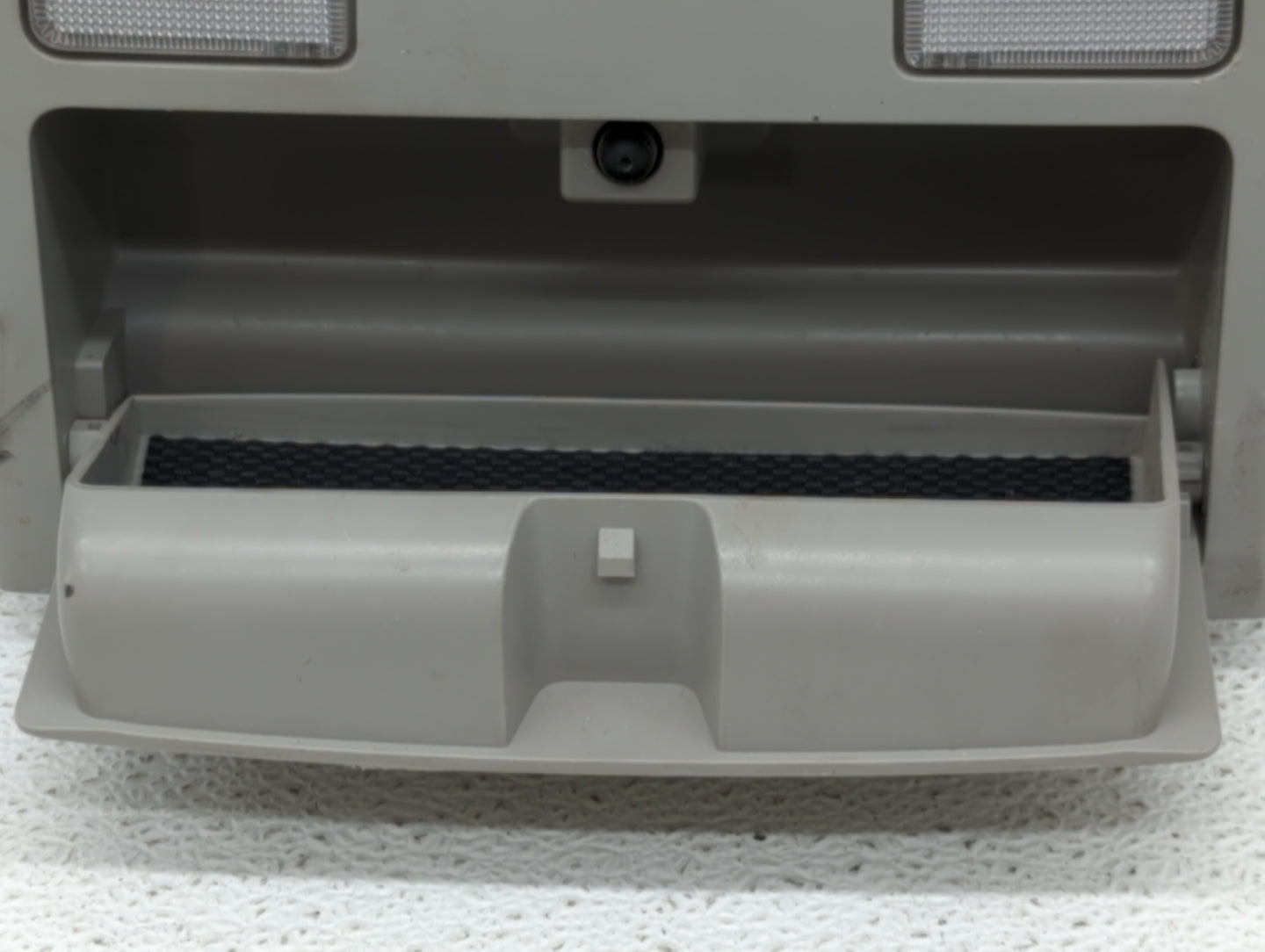 2012 Toyota Prius Overhead Roof Console - Oemusedautoparts1.com