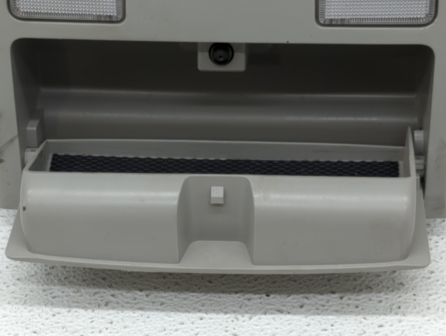 2012 Toyota Prius Overhead Roof Console - Oemusedautoparts1.com