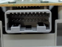 2012 Toyota Prius Overhead Roof Console - Oemusedautoparts1.com