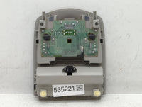 2012 Toyota Prius Overhead Roof Console - Oemusedautoparts1.com