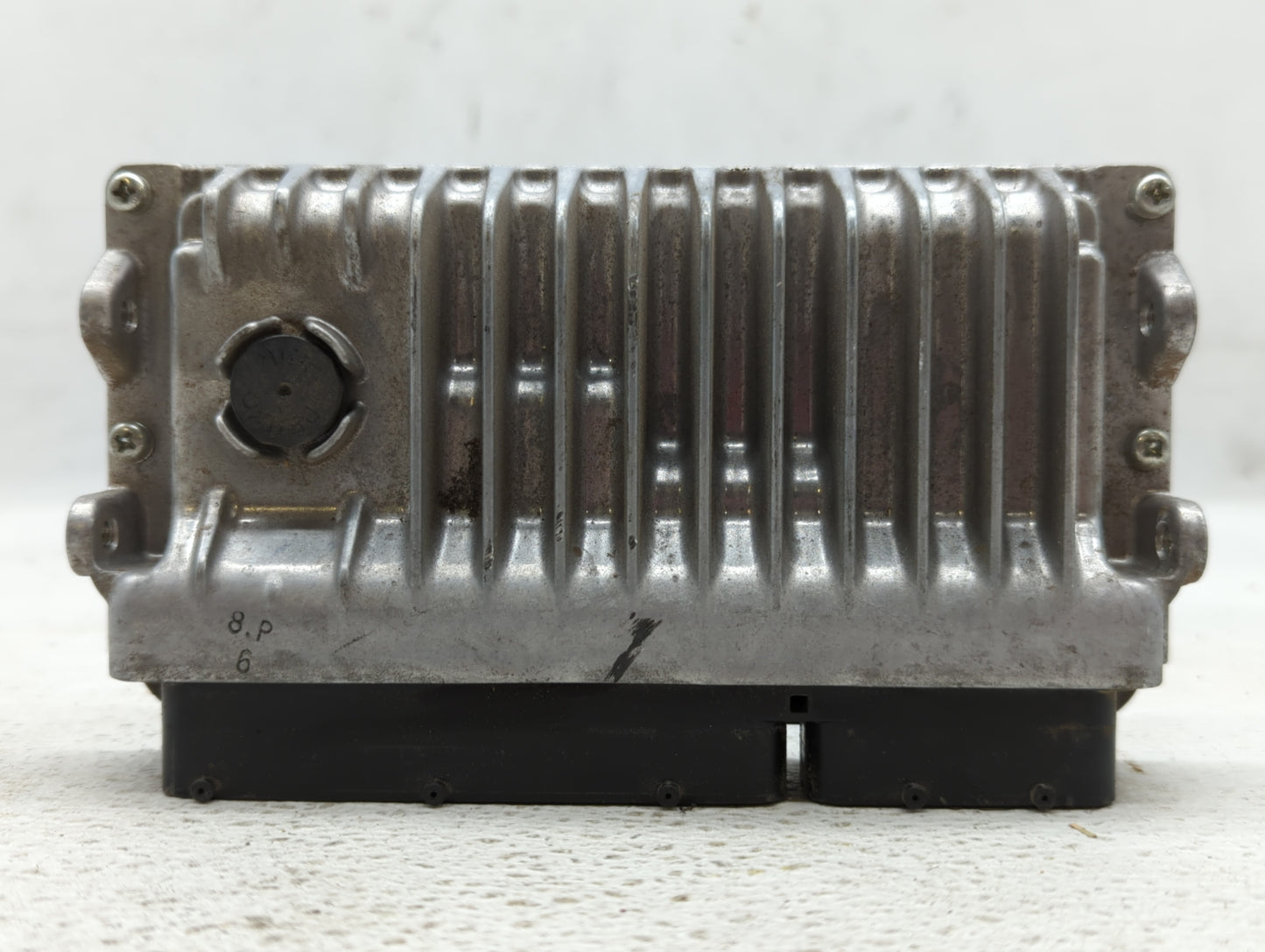 2012-2013 Toyota Prius PCM Engine Control Computer ECU ECM PCU OEM P/N:89661-52U81 Fits Fits 2012 2013 OEM Used Auto Parts -