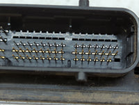 2012-2013 Toyota Prius PCM Engine Control Computer ECU ECM PCU OEM P/N:89661-52U81 Fits Fits 2012 2013 OEM Used Auto Parts -