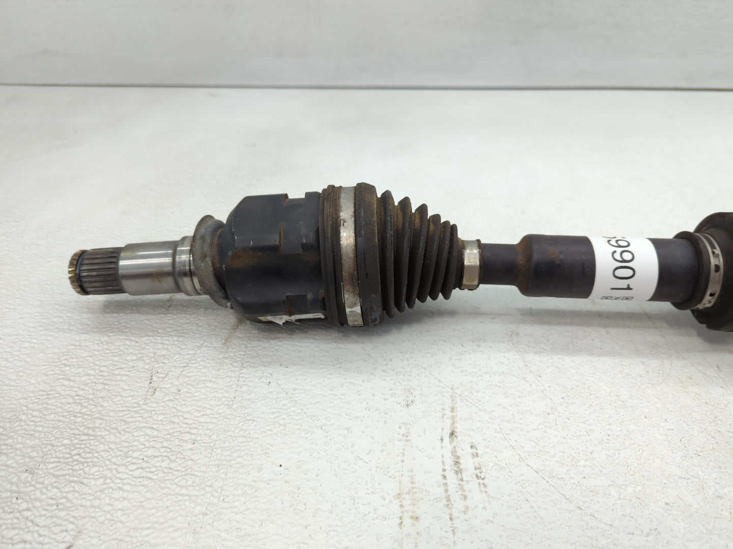 Toyota Prius Axle Shaft Front Driver Cv C/v - Oemusedautoparts1.com
