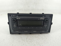 Toyota Prius Am Fm Cd Player Radio Receiver 568222 - Oemusedautoparts1.com