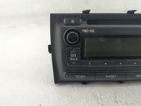 Toyota Prius Am Fm Cd Player Radio Receiver - Oemusedautoparts1.com