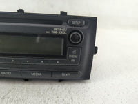 Toyota Prius Am Fm Cd Player Radio Receiver 568222 - Oemusedautoparts1.com