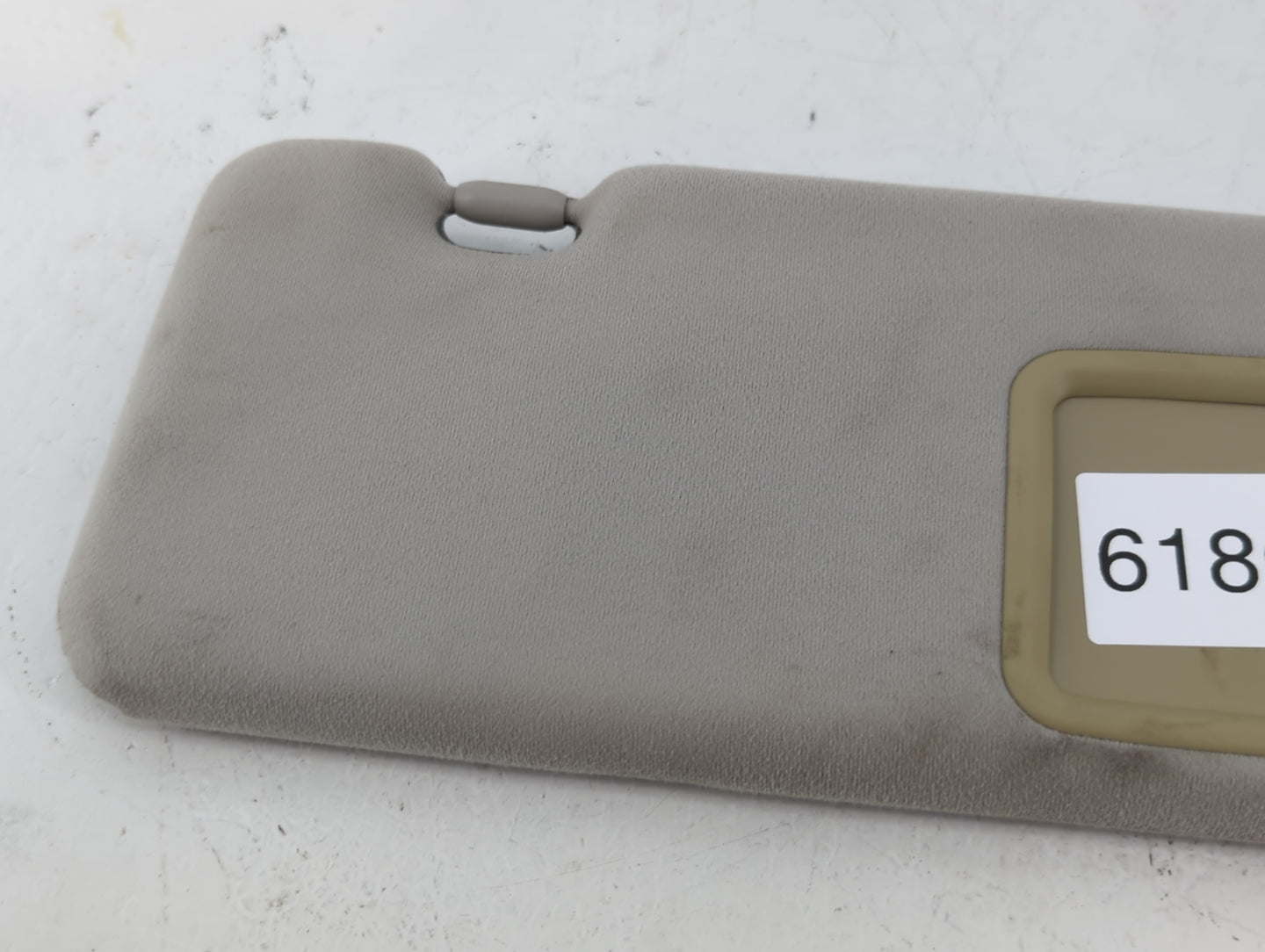 2010-2015 Toyota Prius Sun Visor Shade Replacement Passenger Right Mirror Fits Fits 2010 2011 2012 2013 2014 2015 OEM Used A