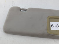 2010-2015 Toyota Prius Sun Visor Shade Replacement Passenger Right Mirror Fits Fits 2010 2011 2012 2013 2014 2015 OEM Used A