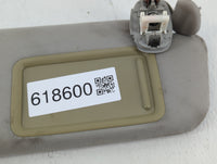 2010-2015 Toyota Prius Sun Visor Shade Replacement Passenger Right Mirror Fits Fits 2010 2011 2012 2013 2014 2015 OEM Used A