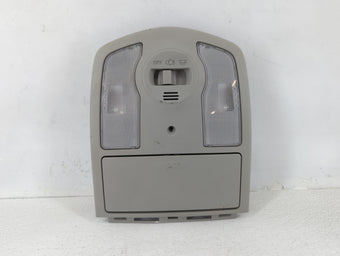 compare product 2012 Toyota Prius Overhead Roof Console
