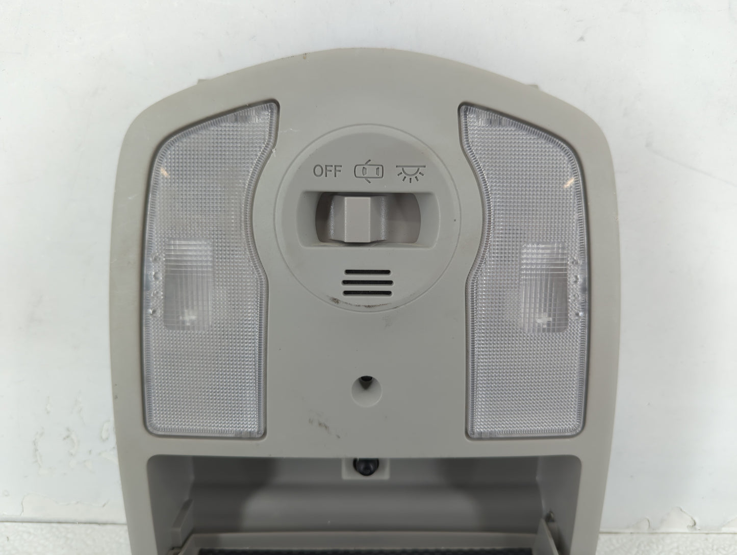 2012 Toyota Prius Overhead Roof Console - Oemusedautoparts1.com