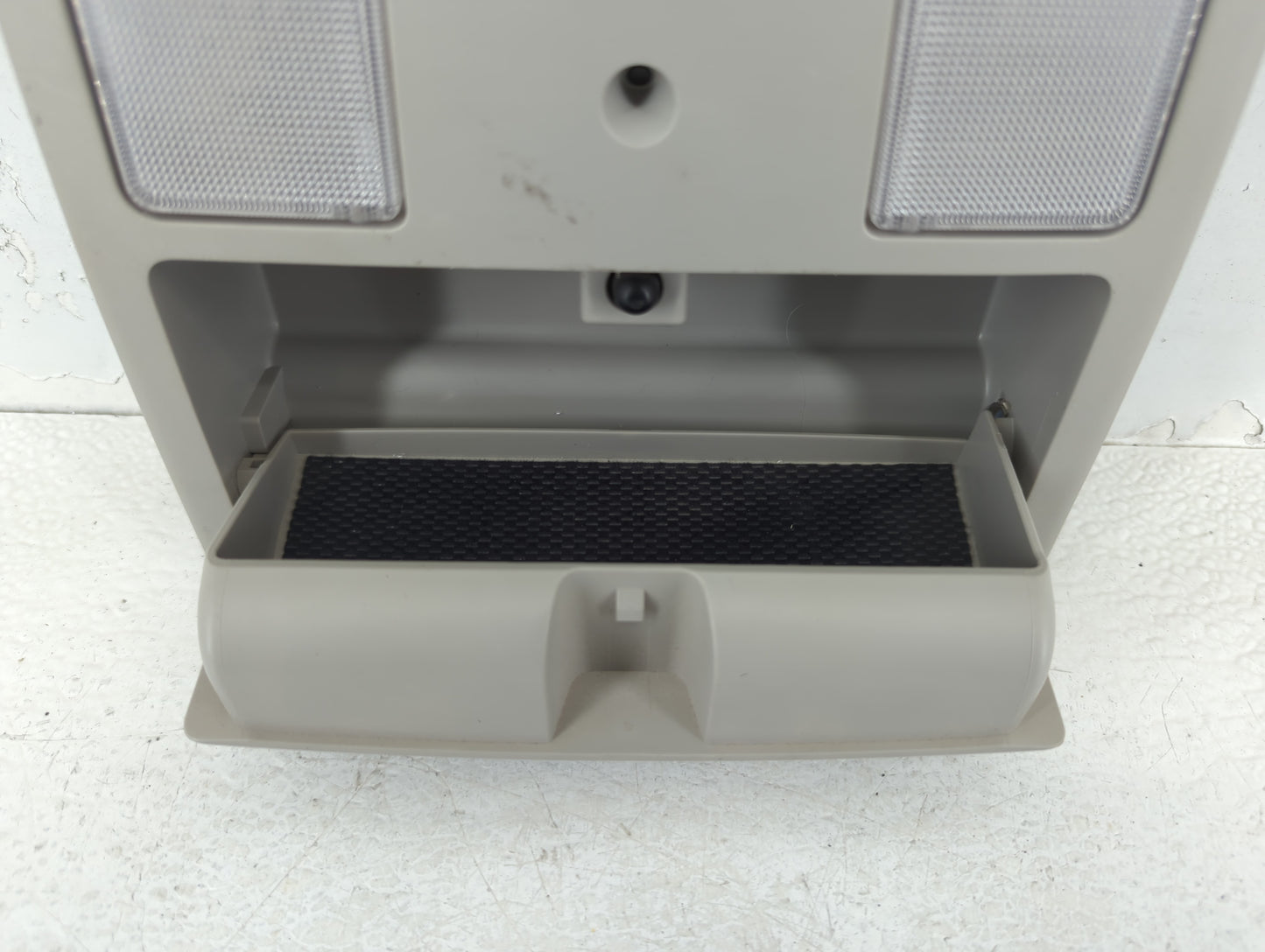 2012 Toyota Prius Overhead Roof Console - Oemusedautoparts1.com