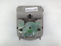 2012 Toyota Prius Overhead Roof Console - Oemusedautoparts1.com