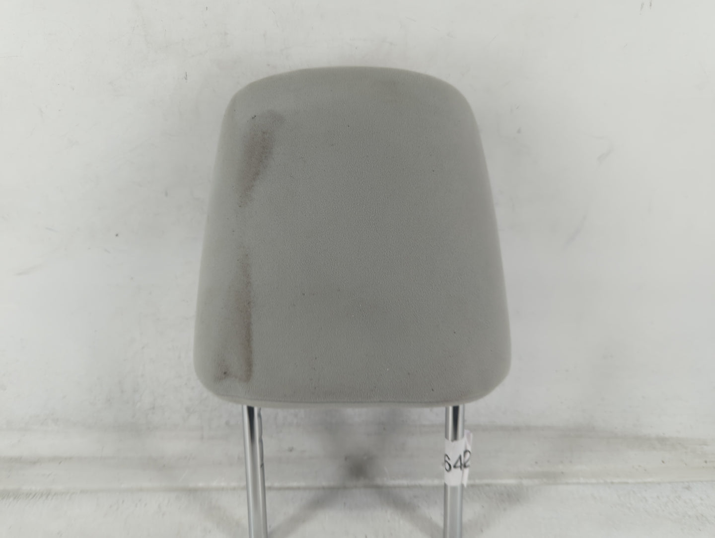 2012 Toyota Prius Headrest Head Rest Front Driver Passenger Seat Fits OEM Used Auto Parts - Oemusedautoparts1.com