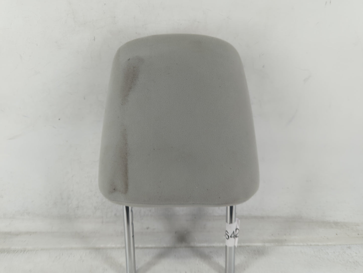 2012 Toyota Prius Headrest Head Rest Front Driver Passenger Seat Fits OEM Used Auto Parts - Oemusedautoparts1.com