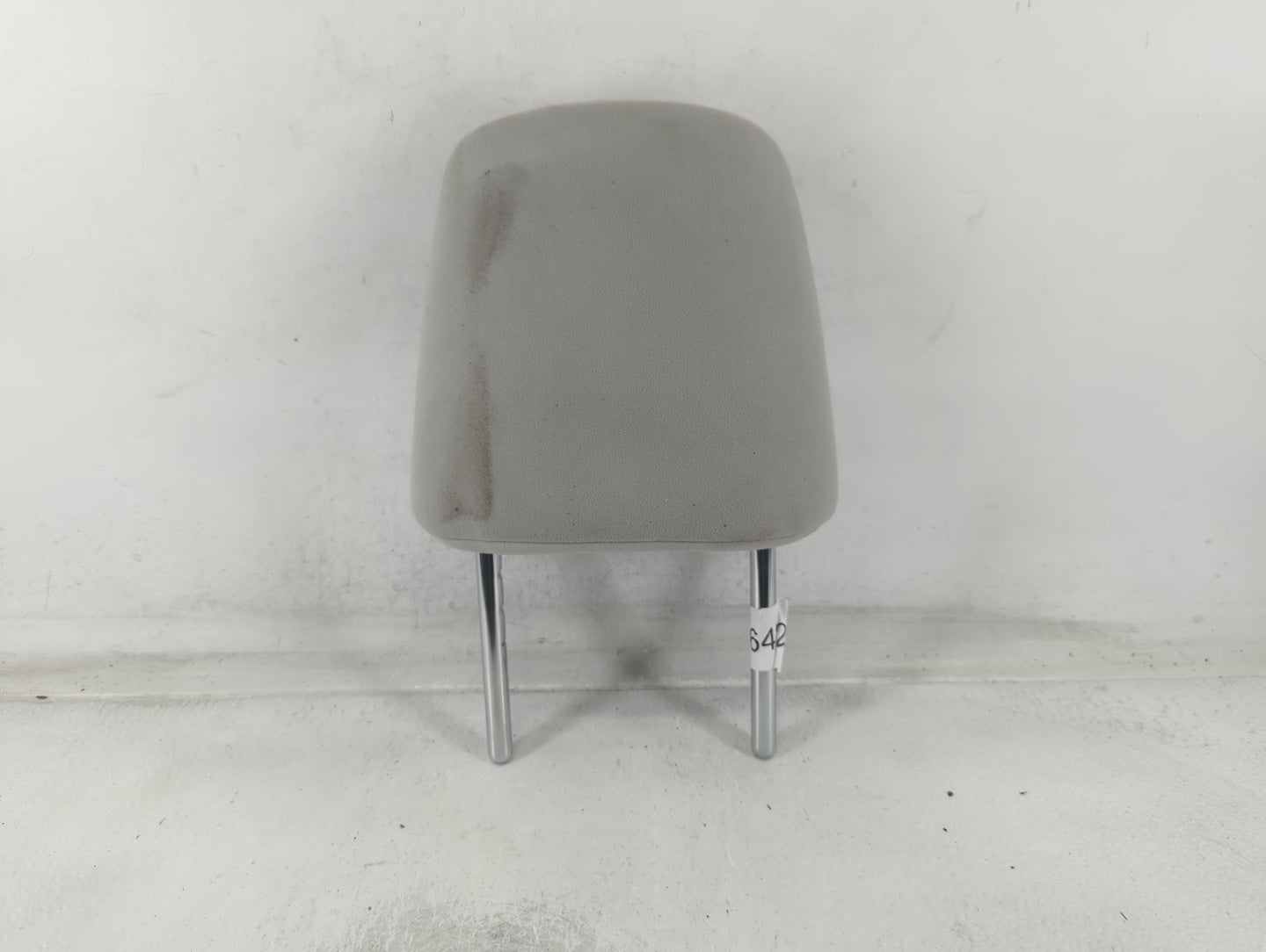 2012 Toyota Prius Headrest Head Rest Front Driver Passenger Seat Fits OEM Used Auto Parts - Oemusedautoparts1.com