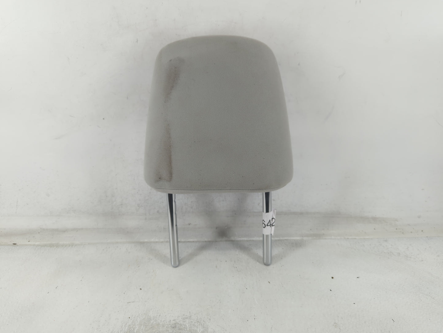 2012 Toyota Prius Headrest Head Rest Front Driver Passenger Seat Fits OEM Used Auto Parts - Oemusedautoparts1.com