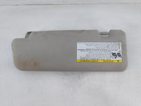 2010-2015 Toyota Prius Sun Visor Shade Replacement Passenger Right Mirror Fits Fits 2010 2011 2012 2013 2014 2015 OEM Used A
