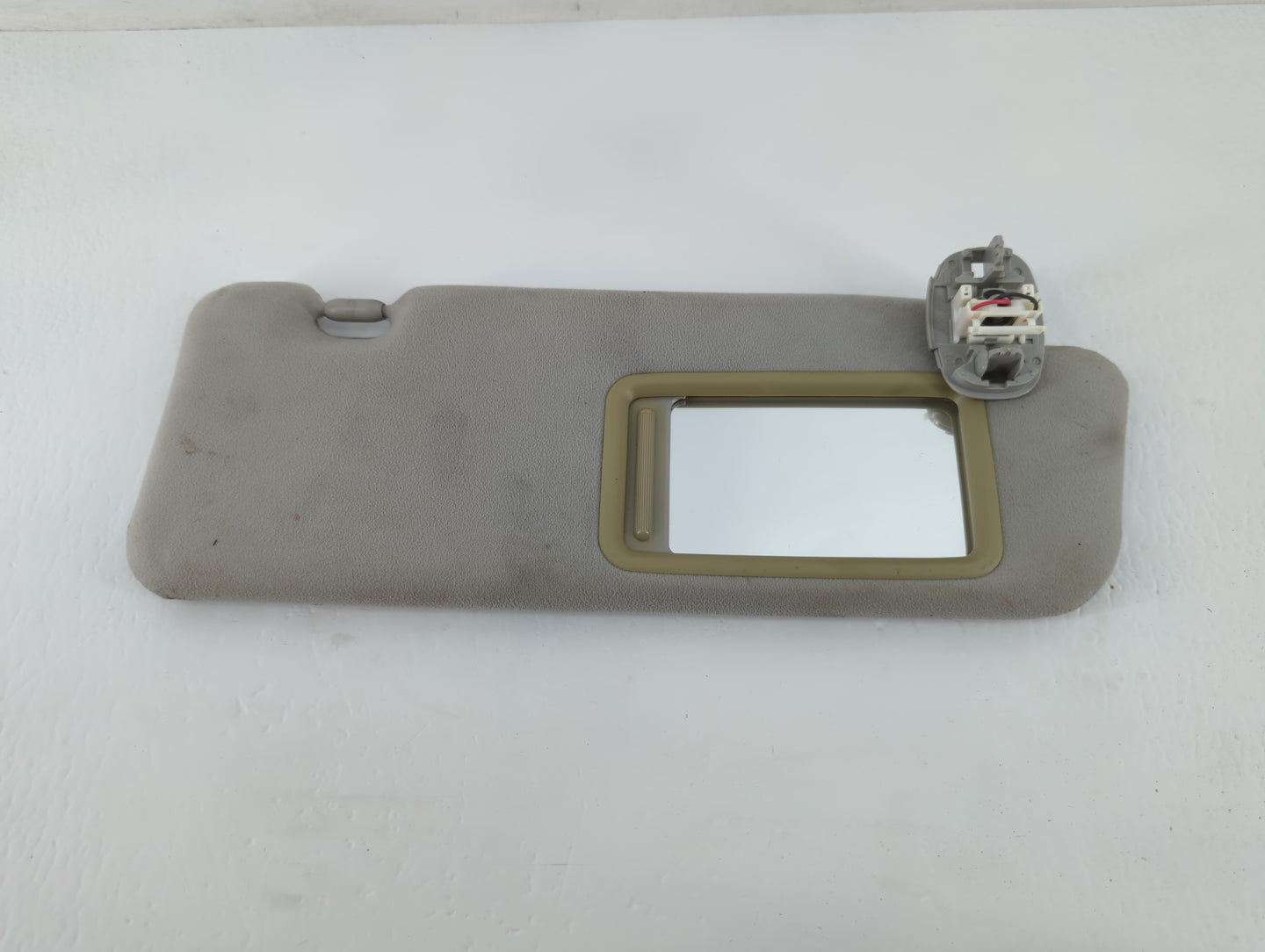 2010-2015 Toyota Prius Sun Visor Shade Replacement Passenger Right Mirror Fits Fits 2010 2011 2012 2013 2014 2015 OEM Used A