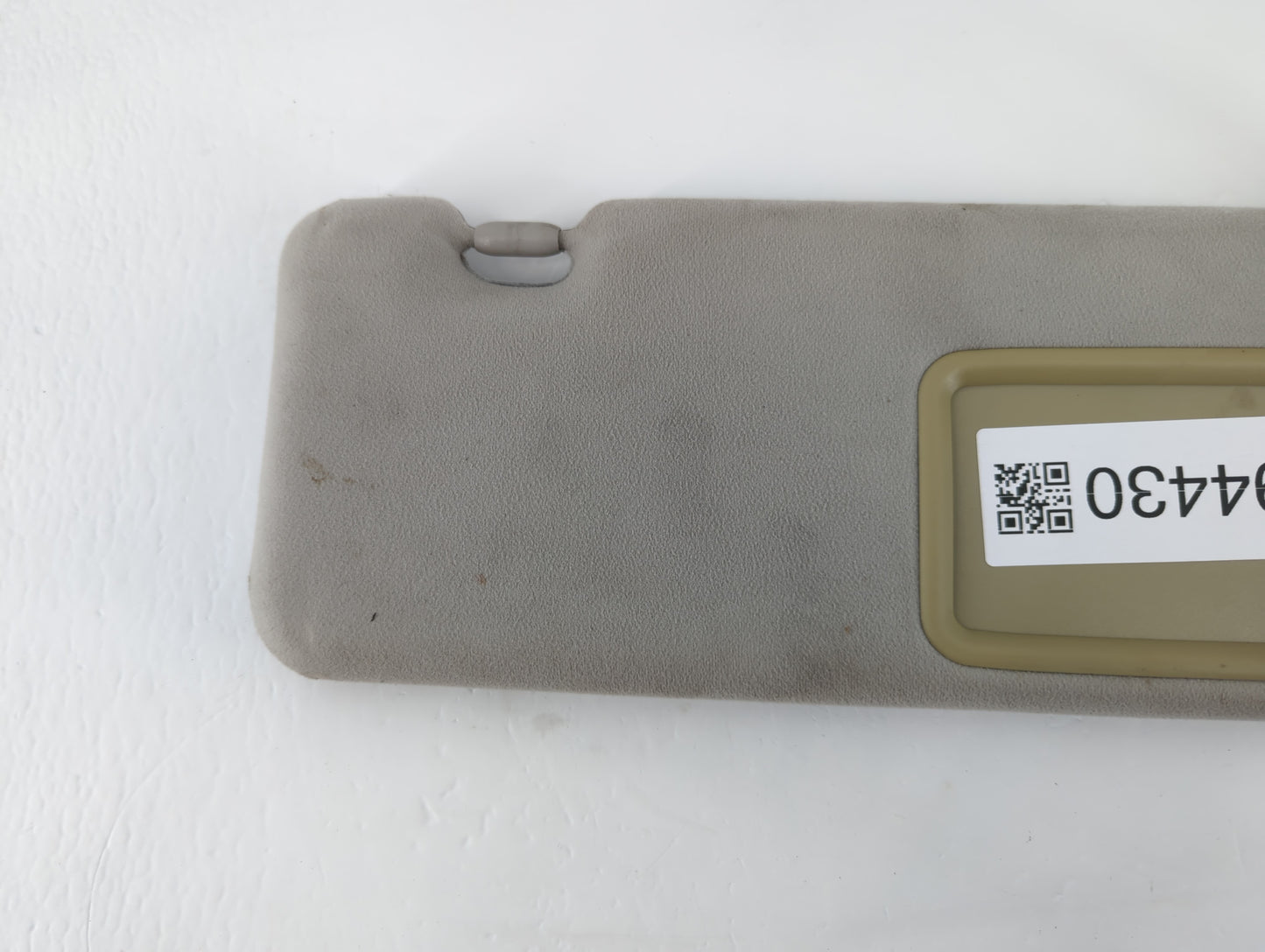 2010-2015 Toyota Prius Sun Visor Shade Replacement Passenger Right Mirror Fits Fits 2010 2011 2012 2013 2014 2015 OEM Used A