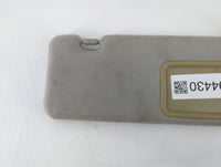 2010-2015 Toyota Prius Sun Visor Shade Replacement Passenger Right Mirror Fits Fits 2010 2011 2012 2013 2014 2015 OEM Used A