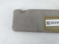 2010-2015 Toyota Prius Sun Visor Shade Replacement Passenger Right Mirror Fits Fits 2010 2011 2012 2013 2014 2015 OEM Used A