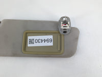 2010-2015 Toyota Prius Sun Visor Shade Replacement Passenger Right Mirror Fits Fits 2010 2011 2012 2013 2014 2015 OEM Used A