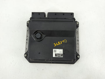 2012-2013 Toyota Prius PCM Engine Control Computer ECU ECM PCU OEM P/N:275400-8751 89661-47190 Fits Fits 2012 2013 OEM Used 