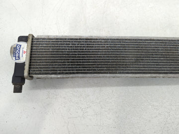 2010-2015 Toyota Prius Engine Cooling Radiator Condensor P/N:PA66-PA612 Fits Fits 2010 2011 2012 2013 2014 2015 2016 OEM Used Auto Parts