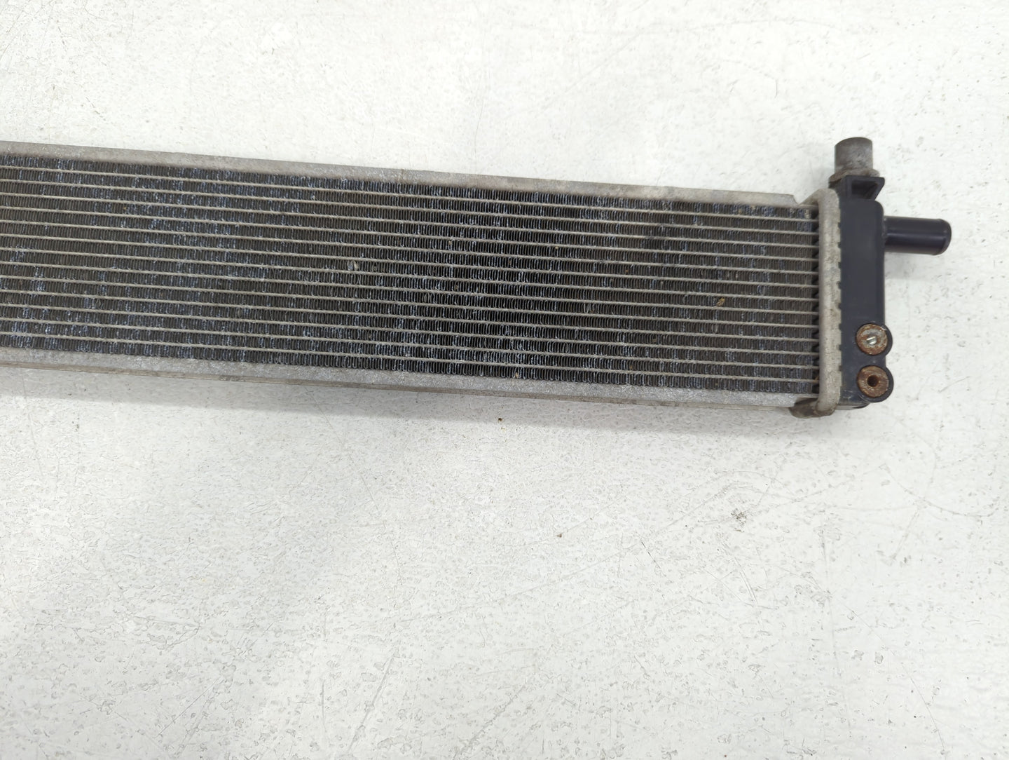 2010-2015 Toyota Prius Engine Cooling Radiator Condensor P/N:PA66-PA612 Fits Fits 2010 2011 2012 2013 2014 2015 2016 OEM Use