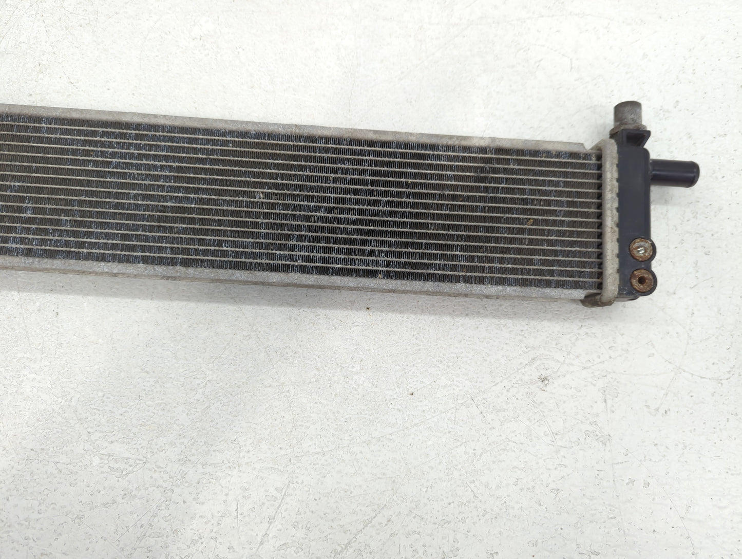 2010-2015 Toyota Prius Engine Cooling Radiator Condensor P/N:PA66-PA612 Fits Fits 2010 2011 2012 2013 2014 2015 2016 OEM Use