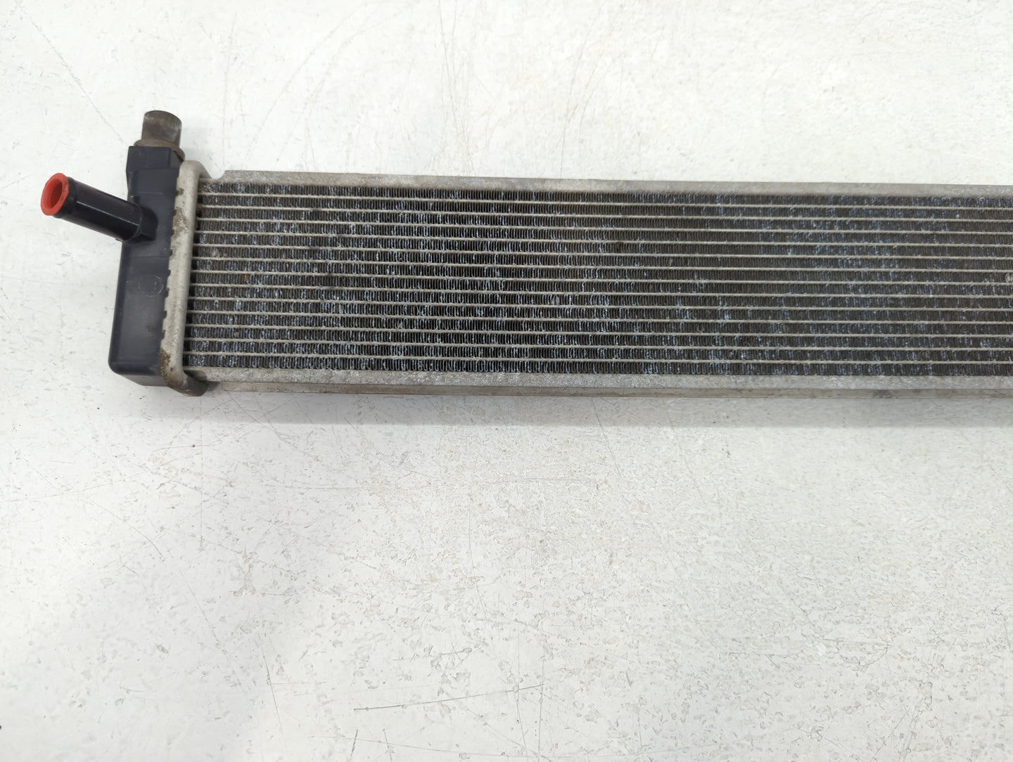 2010-2015 Toyota Prius Engine Cooling Radiator Condensor P/N:PA66-PA612 Fits Fits 2010 2011 2012 2013 2014 2015 2016 OEM Use