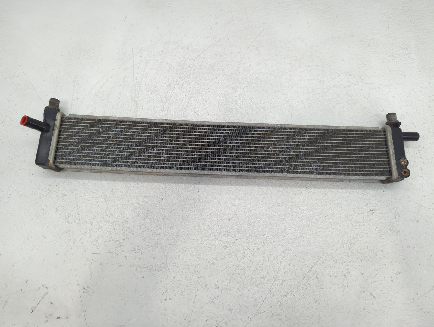 2010-2015 Toyota Prius Engine Cooling Radiator Condensor P/N:PA66-PA612 Fits Fits 2010 2011 2012 2013 2014 2015 2016 OEM Use