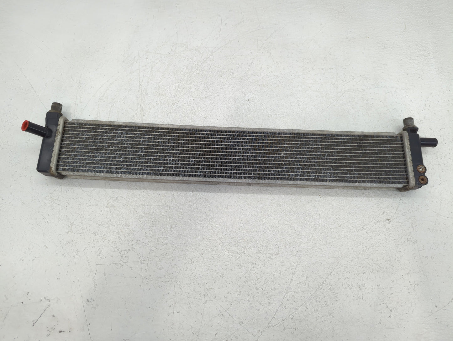 2010-2015 Toyota Prius Engine Cooling Radiator Condensor P/N:PA66-PA612 Fits Fits 2010 2011 2012 2013 2014 2015 2016 OEM Use