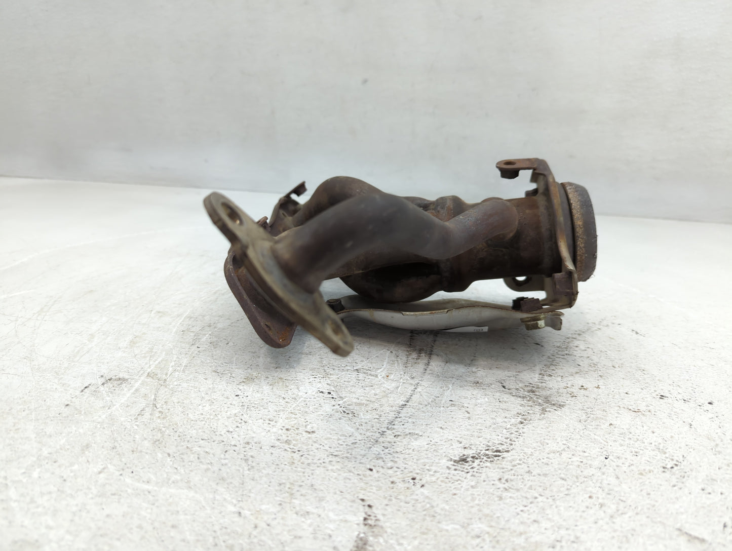 Toyota Prius Turbocharger Exhaust Manifold With Turbo Charger - Oemusedautoparts1.com