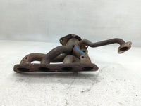 Toyota Prius Turbocharger Exhaust Manifold With Turbo Charger - Oemusedautoparts1.com