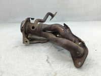 Toyota Prius Turbocharger Exhaust Manifold With Turbo Charger - Oemusedautoparts1.com