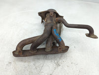 Toyota Prius Turbocharger Exhaust Manifold With Turbo Charger - Oemusedautoparts1.com