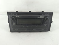 2012-2014 Toyota Prius Radio AM FM Cd Player Receiver Replacement P/N:86120-52D10 Fits Fits 2012 2013 2014 OEM Used Auto Par