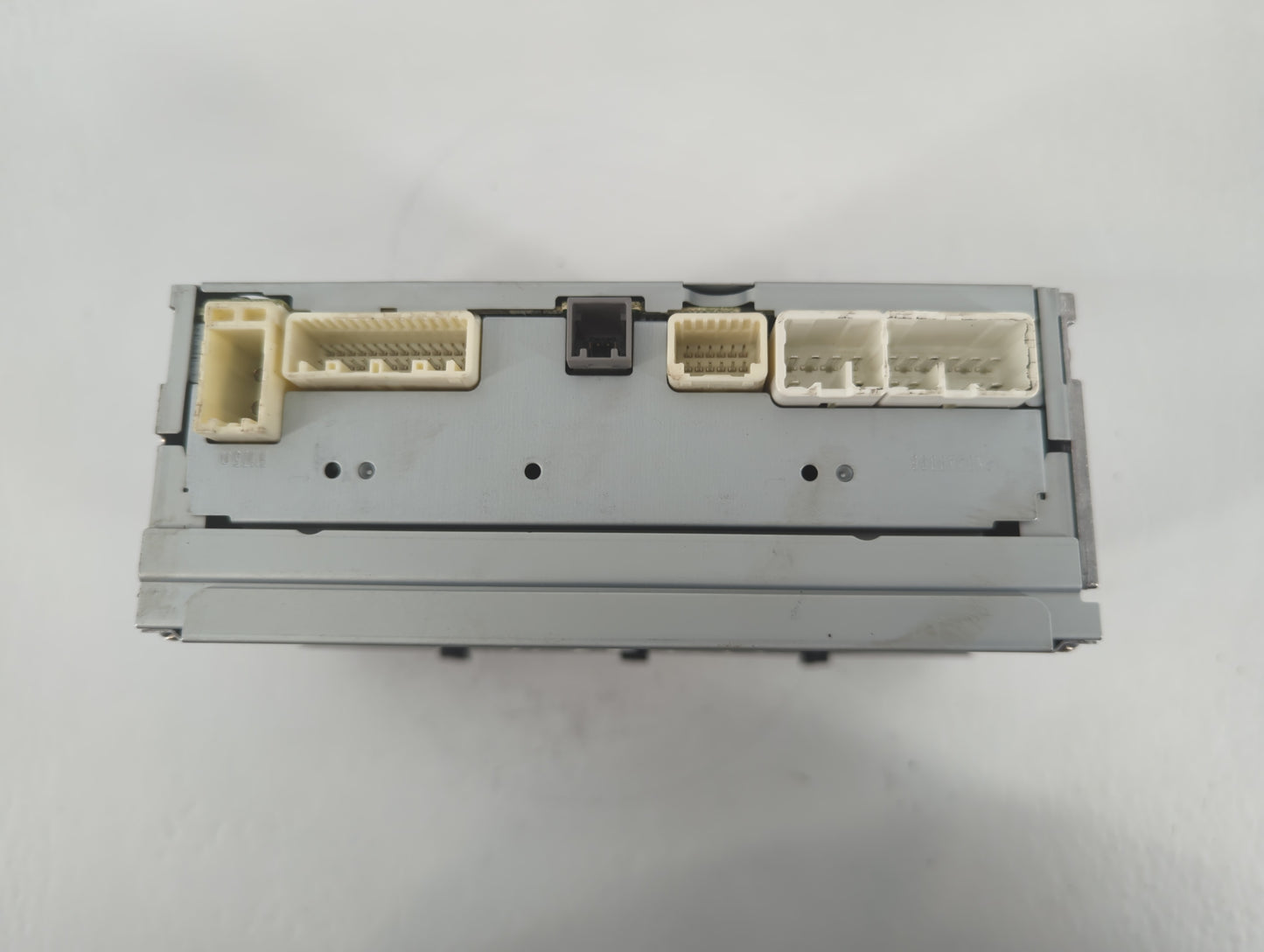 2012-2014 Toyota Prius Radio AM FM Cd Player Receiver Replacement P/N:86120-52D10 Fits Fits 2012 2013 2014 OEM Used Auto Par
