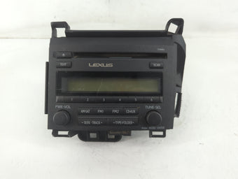 compare product 2012-2014 Toyota Prius Radio AM FM Cd Player Receiver Replacement P/N:86120-76051 Fits Fits 2012 2013 2014 OEM Used Auto Parts