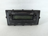 2012-2014 Toyota Prius Radio AM FM Cd Player Receiver Replacement P/N:CQ-JS01E14D 86120-52D10 Fits Fits 2012 2013 2014 OEM U