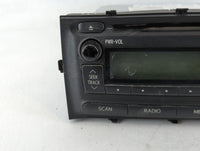 2012-2014 Toyota Prius Radio AM FM Cd Player Receiver Replacement P/N:CQ-JS01E14D 86120-52D10 Fits Fits 2012 2013 2014 OEM U