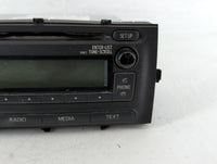 2012-2014 Toyota Prius Radio AM FM Cd Player Receiver Replacement P/N:CQ-JS01E14D 86120-52D10 Fits Fits 2012 2013 2014 OEM U