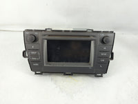 2012-2015 Toyota Prius Radio AM FM Cd Player Receiver Replacement P/N:86140-47050 Fits Fits 2012 2013 2014 2015 OEM Used Aut