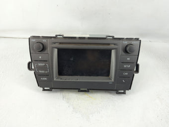 compare product 2012-2015 Toyota Prius Radio AM FM Cd Player Receiver Replacement P/N:86140-47050 Fits Fits 2012 2013 2014 2015 OEM Used Auto Parts