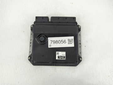 2012-2013 Toyota Prius PCM Engine Control Computer ECU ECM PCU OEM P/N:275500-3260 89661-47361 Fits Fits 2012 2013 OEM Used 