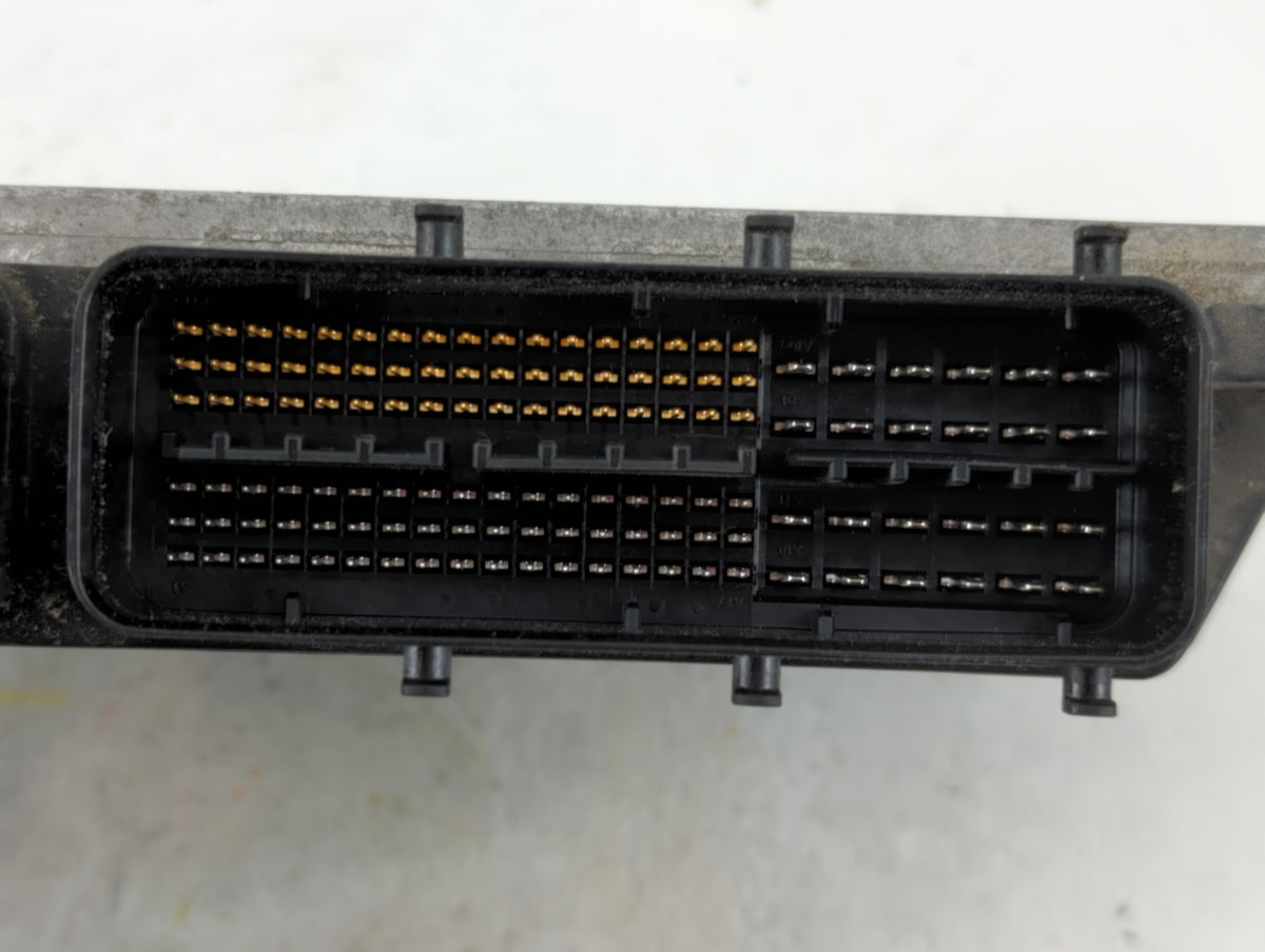 2012-2013 Toyota Prius PCM Engine Control Computer ECU ECM PCU OEM P/N:275500-3260 89661-47361 Fits 2012 2013 OEM Used Auto 