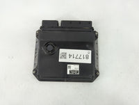 2012-2013 Toyota Prius PCM Engine Control Computer ECU ECM PCU OEM P/N:89661-47190 Fits Fits 2012 2013 OEM Used Auto Parts -